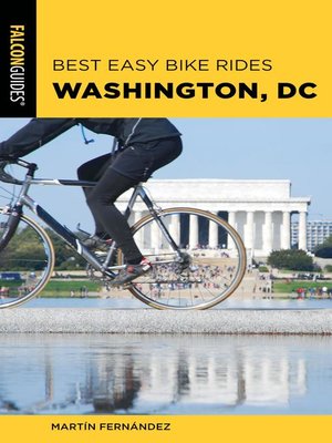 cover image of Best Easy Bike Rides Washington, DC